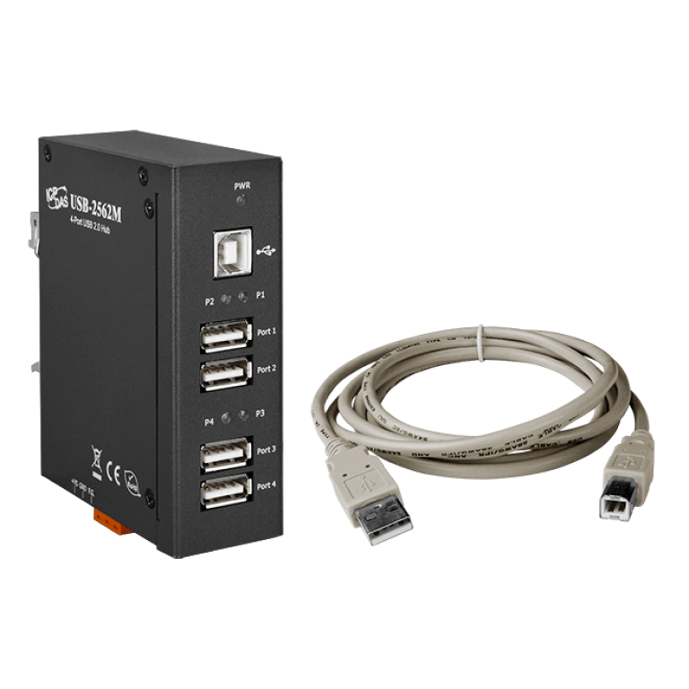 USB-хаб USB-2562M CR