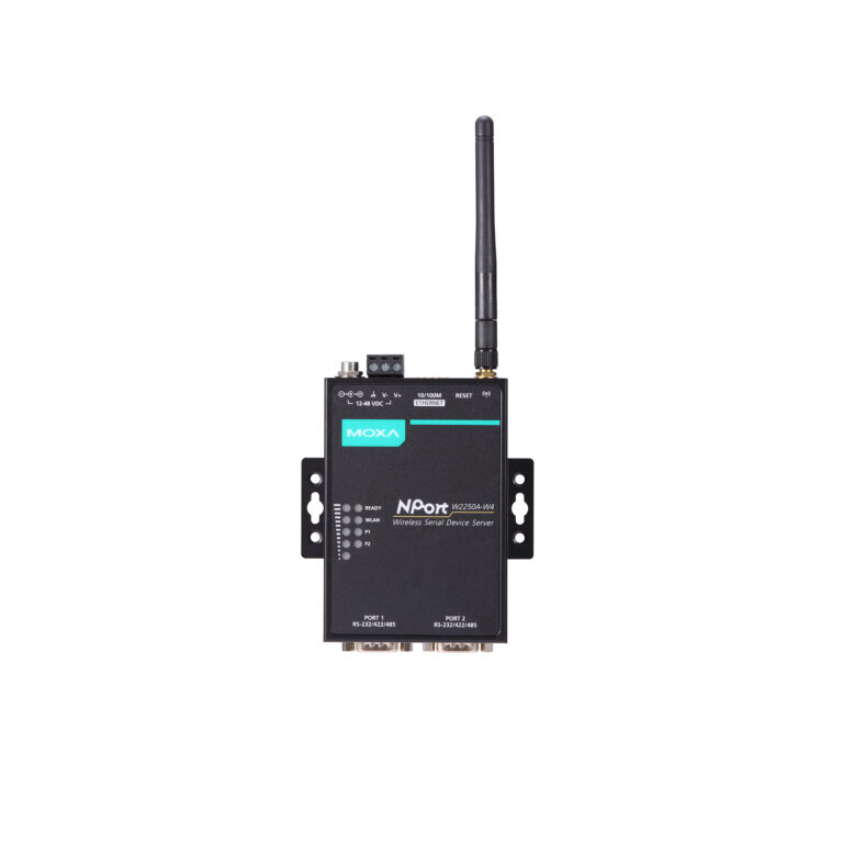 Преобразователь NPort W2250A-W4-EU