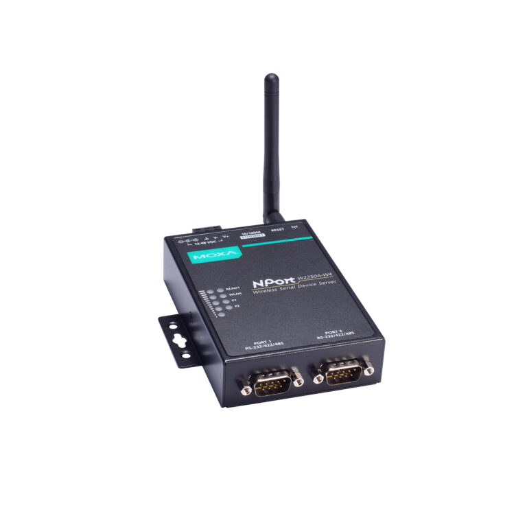 Преобразователь NPort W2250A-W4-EU
