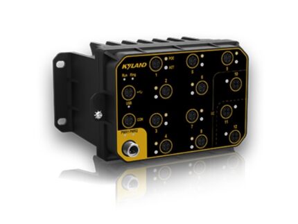 Коммутатор Aquam8512A-4GE8T-H6-H6