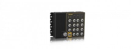 Коммутатор Aquam8612-B-4GE8T-PP-H6-H6