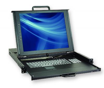 Консоль KVM KDR-11708-RU-SEA