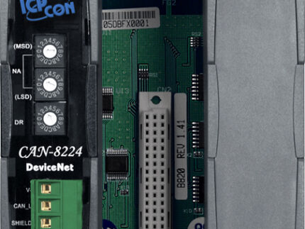 Корзина расширения CAN-8224-G (I-8KDNS2-G)