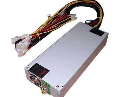 Промышленный блок питания STC-24400II