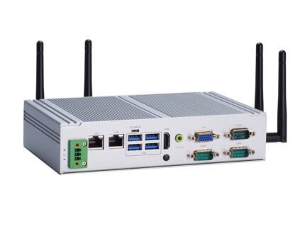 Ультракомпактный встраиваемый компьютер eBOX626A-EL-C1