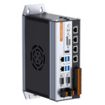 Встраиваемый компьютер на DIN-рейку NP-6132-H1-10500-4G-SSD512G