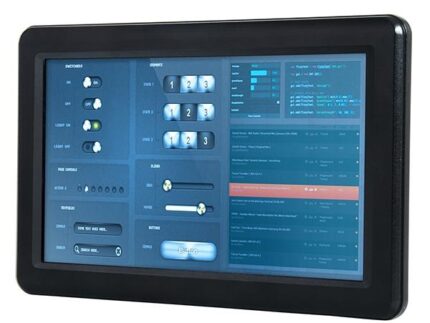 Панельный компьютер PPC-090T-D2N5N