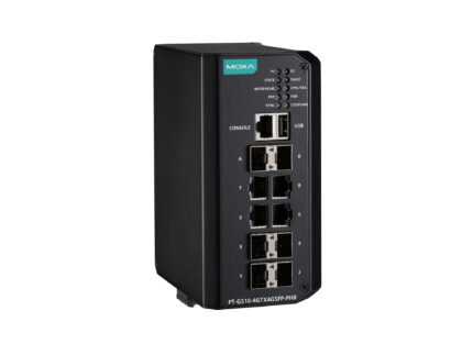 Модуль резервирования PT-G510-4GTX4GSFP-PHR-WV