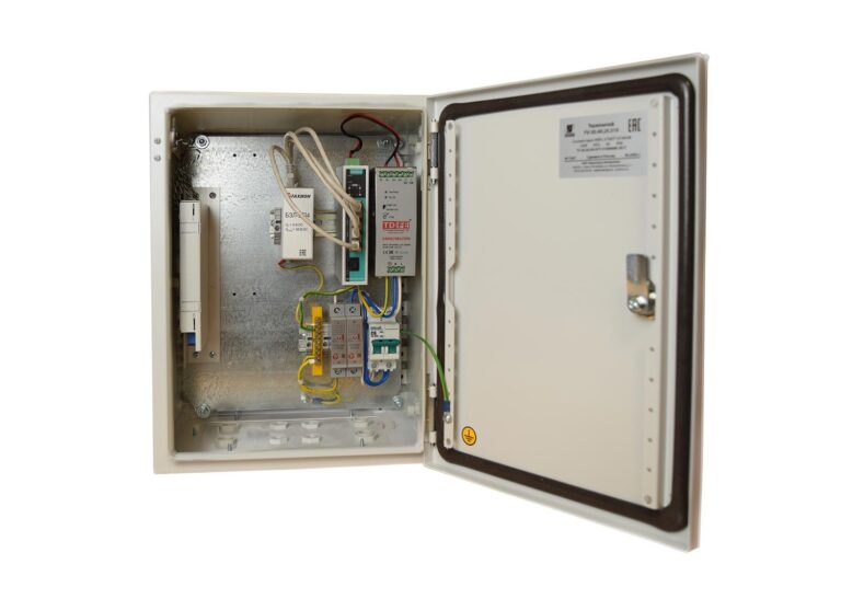 Шкаф телекоммуникационный FV-BOX-30.40.21-G205