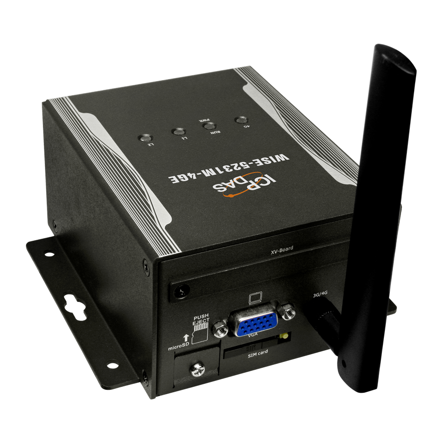 Контроллер WISE-5231M-4GE CR