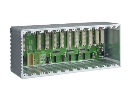 Шасси контроллера ioPAC 8600-BM012-T