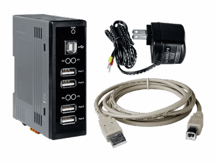 USB-хаб USB-2560/S CR