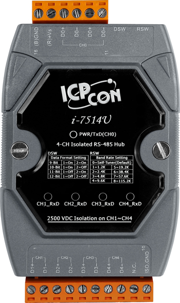 Повторитель I-7514U-G CR