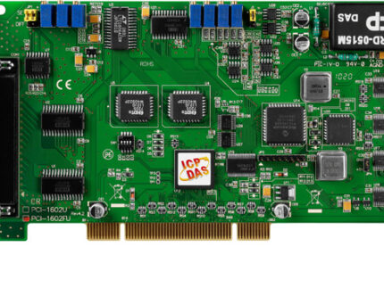 Плата PCI-1602FU CR