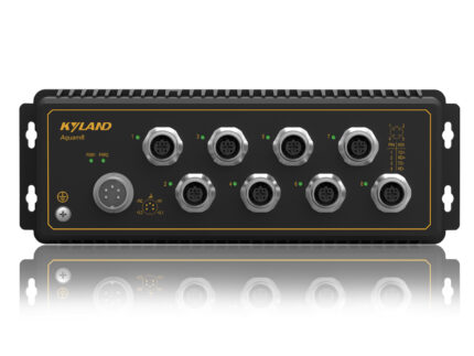 Коммутатор Aquam8S-8P-WV-WV