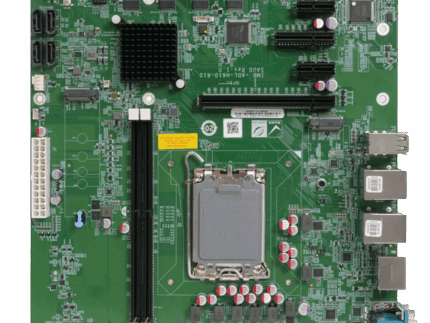 Промышленная плата IMB-ADL-H610
