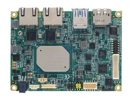 Одноплатный компьютер PICO319PGGA-E3940 70°C