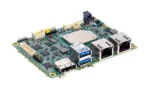 Одноплатный компьютер PICO319PGGA-E3940 70°C