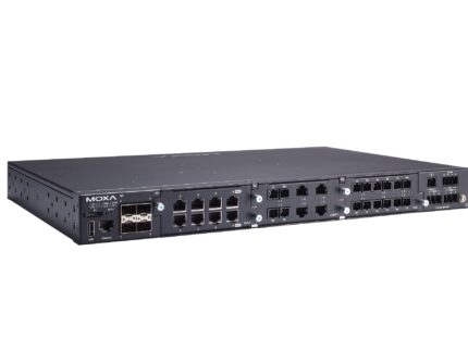 Коммутатор RKS-G4028-L3-4GT-2LV-T
