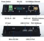 Панельный компьютер PDX-057T-RD8A-I