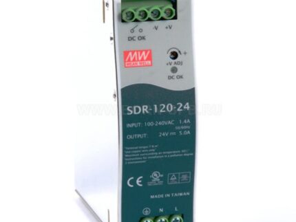 Блок питания SDR-120-24