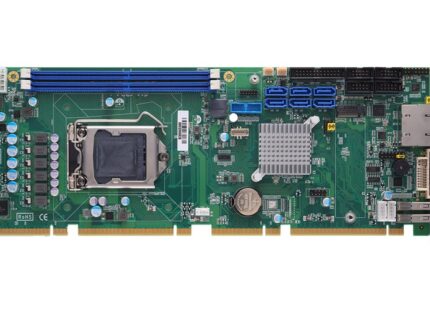 SHB150RDGG-Q370 w/PCIex4 BIOS- промышленная плата PICMG Full-size