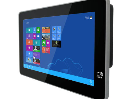 Панельный компьютер W10IB3S-PCH2-POE-Win 7 Pro