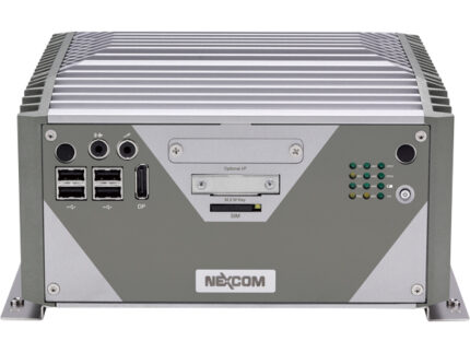 Многослотовый встраиваемый компьютер NISE3900P2-WOA