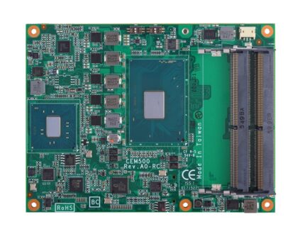 Промышленная модульная плата CEM510-i7-7820EQ+QM175