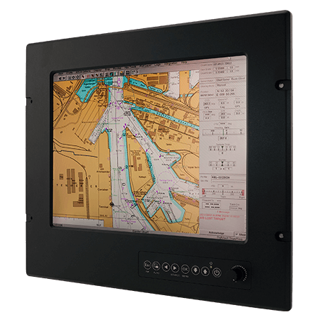 Морской монитор R10L210-MRM2/PAT/R