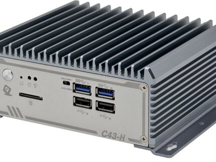 Ультракомпактный встраиваемый компьютер C4350S-H2 (8260U)