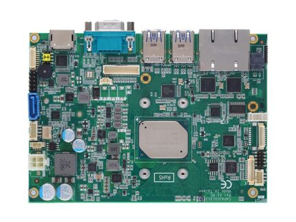Одноплатный компьютер CAPA310HGGA-E3940-ZIO