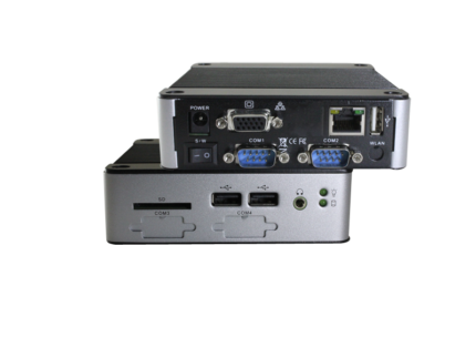 Ультракомпактный встраиваемый компьютер EB-3360-C2