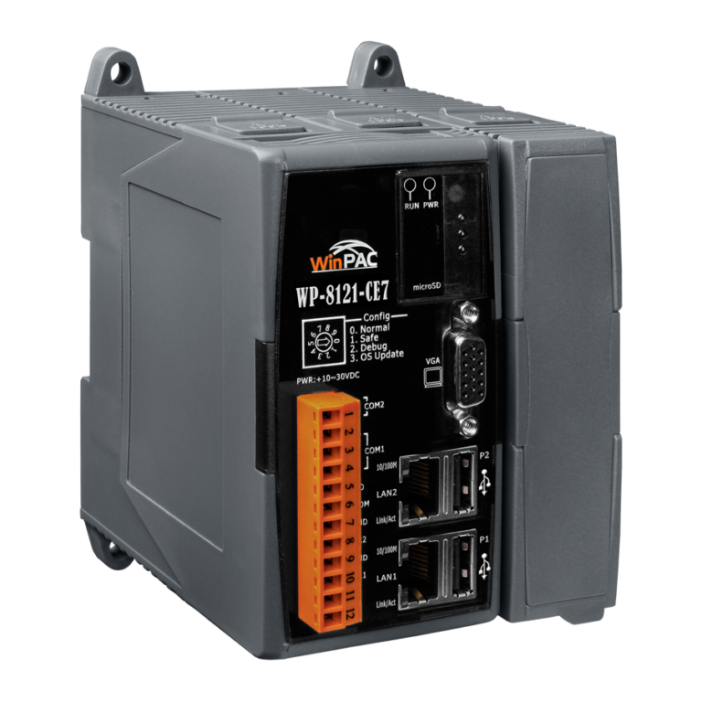 Контроллер WP-8121-CE7