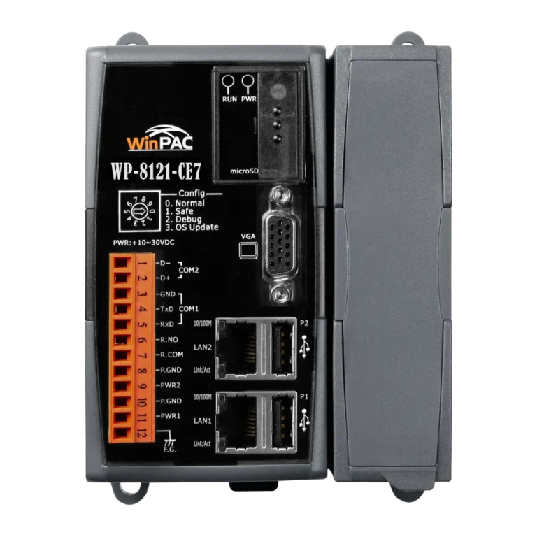 Контроллер WP-8121-CE7