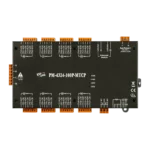Интеллектуальный многоканальный измеритель параметров сети PM-4324-100P-MTCP