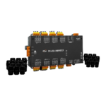 Интеллектуальный многоканальный измеритель параметров сети PM-4324-100P-MTCP