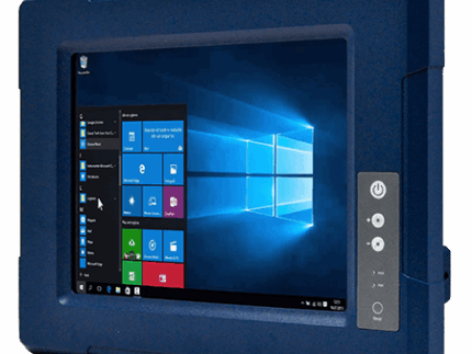 Панельный компьютер R10IT3S-VMT2(HB)/PAT