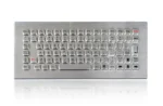 Промышленная клавиатура K-TEK-A290-FN-DWP-US/RU-PS2