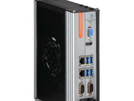 Встраиваемый компьютер на DIN-рейку NP-6125-6500-4G-SSD512G