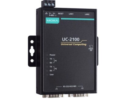 Ультракомпактный встраиваемый компьютер UC-2116-T-LX