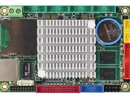Одноплатный компьютер VDX2-6518-1G-S