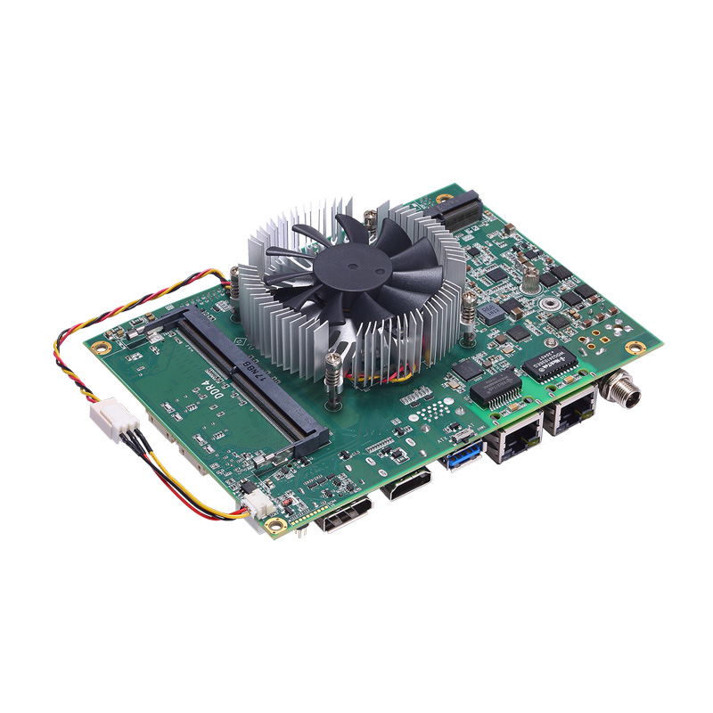 ee320ca864ab11ecb8a000155d50c111_1ad2e78cf26011eeb91e00155d50c111 Одноплатный компьютер CAPA55RPHGG-CELERON-6305E W/FAN
