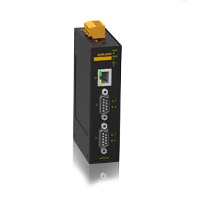 Шлюз KGW3102-1T2D-L17-L17