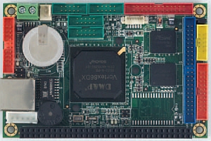 Одноплатный компьютер VDX-6315RD-X
