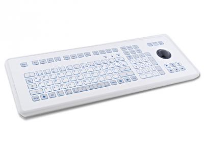 Клавиатура промышленная TKS-105c-TB38-KGEH-VESA-USB-US/CYR (KS19227V)