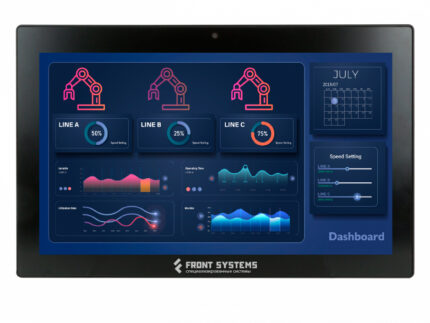 Компьютер FRONT System 524.029 (00-06132758)