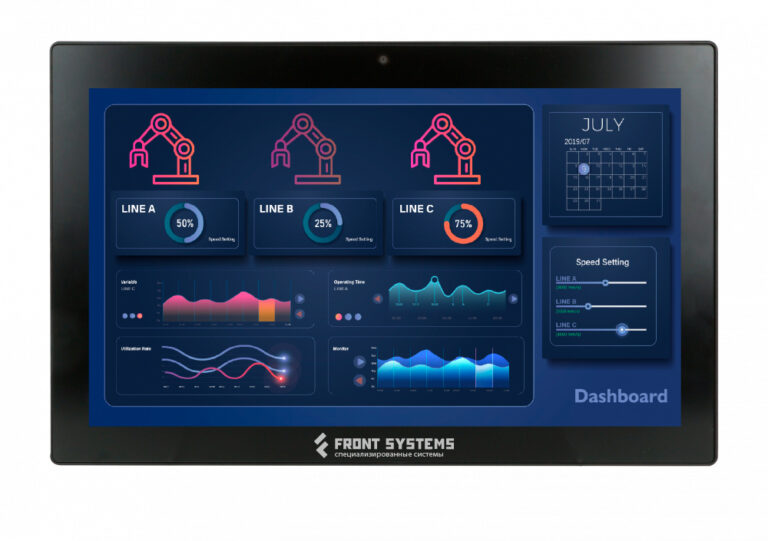 Компьютер FRONT System 524.029 (00-06132758)