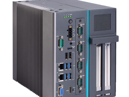Многослотовый встраиваемый компьютер IPC962-525-N-DC-H310