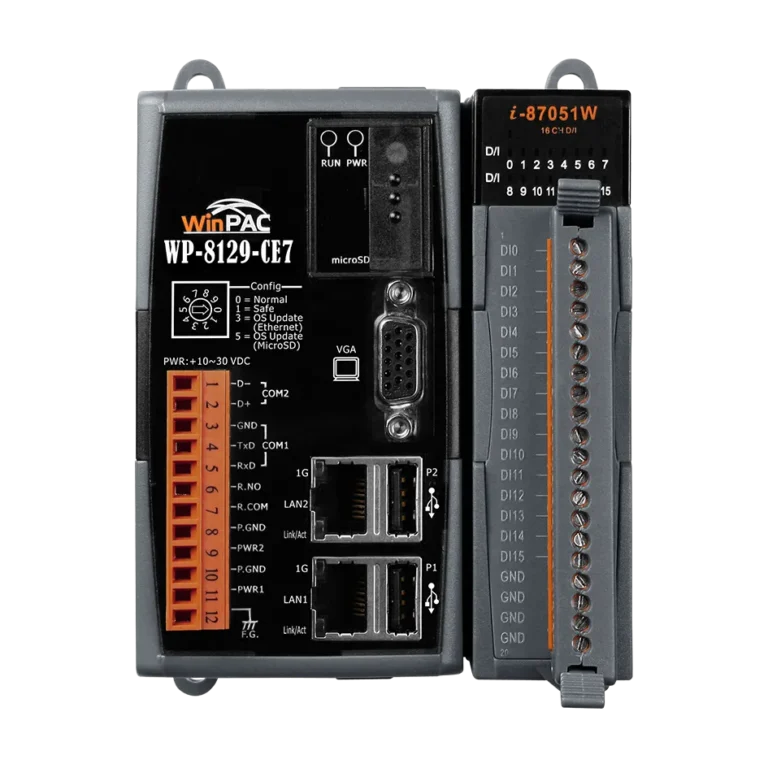 Контроллер WP-8129-CE7 CR
